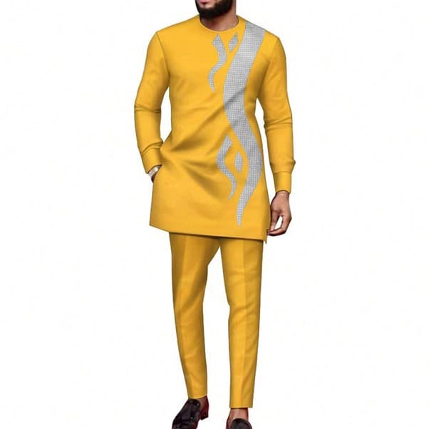 Turkey design mens suit